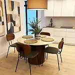 Am Apartment