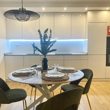Apartament Am Iv Vut Segowia