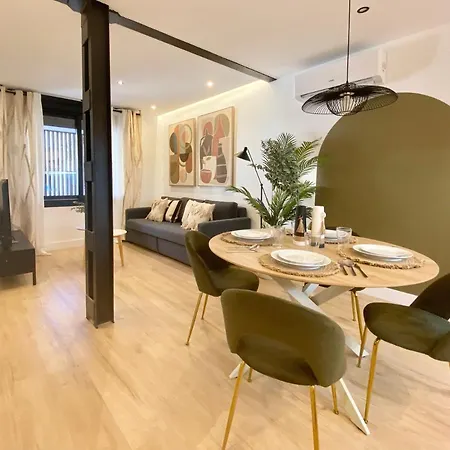 Am Iv Vut Apartament Segowia