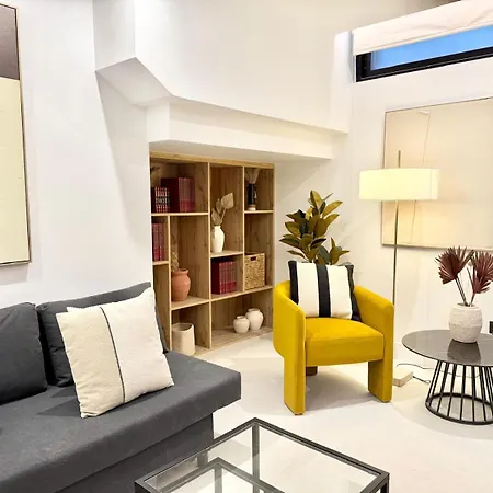 Am Apartments Segovia 公寓 塞哥维亚