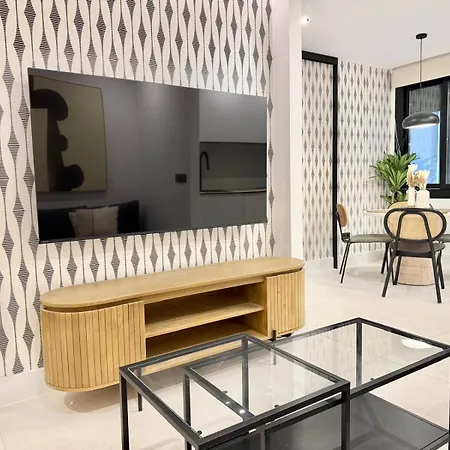 Am Apartments Segovia 公寓