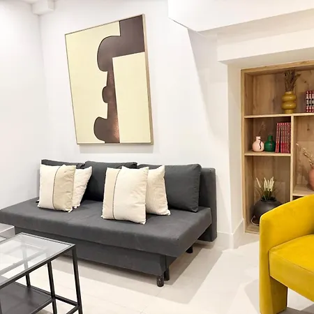 Am Iv Vut Apartamento Segovia