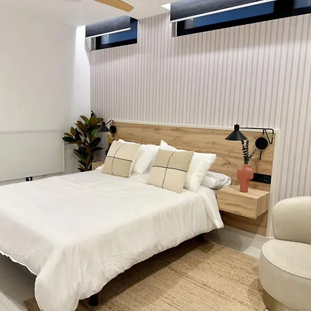 公寓 Am Apartments Segovia 塞哥维亚