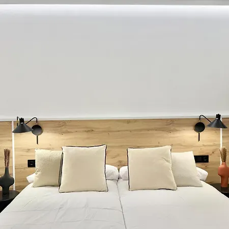 公寓 Am Apartments Segovia *