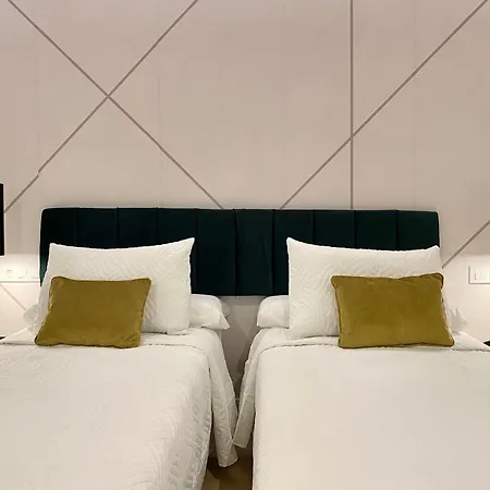 公寓 Am Apartments Segovia