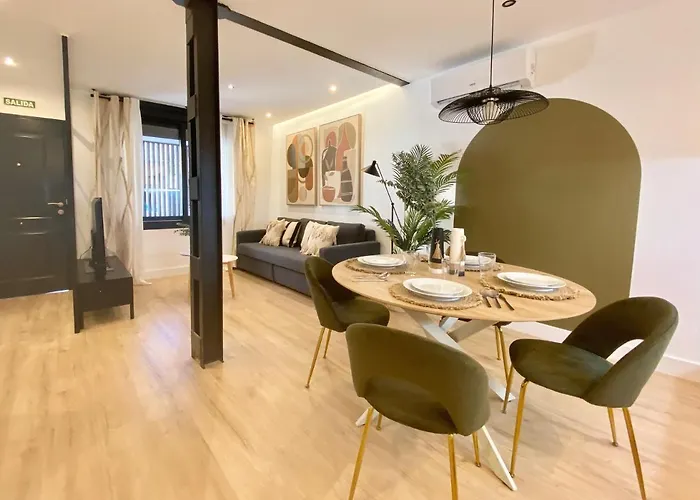 Am Iv Vut Apartamento Segovia