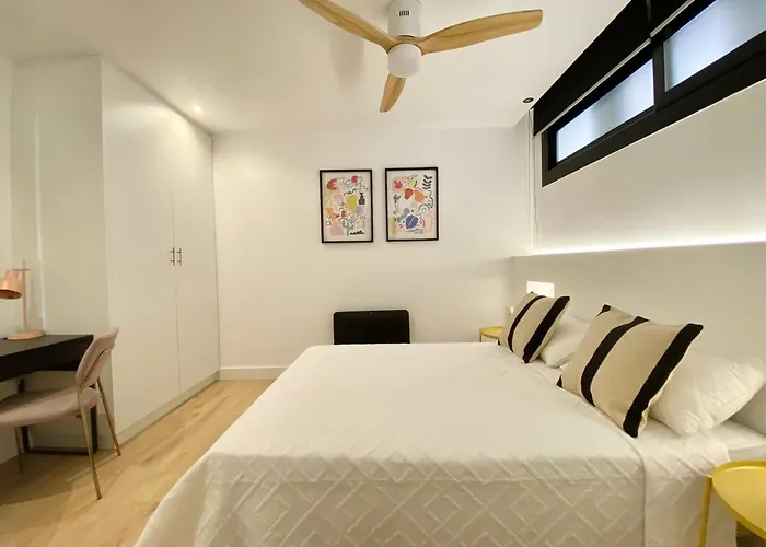 Am Apartments Segovia