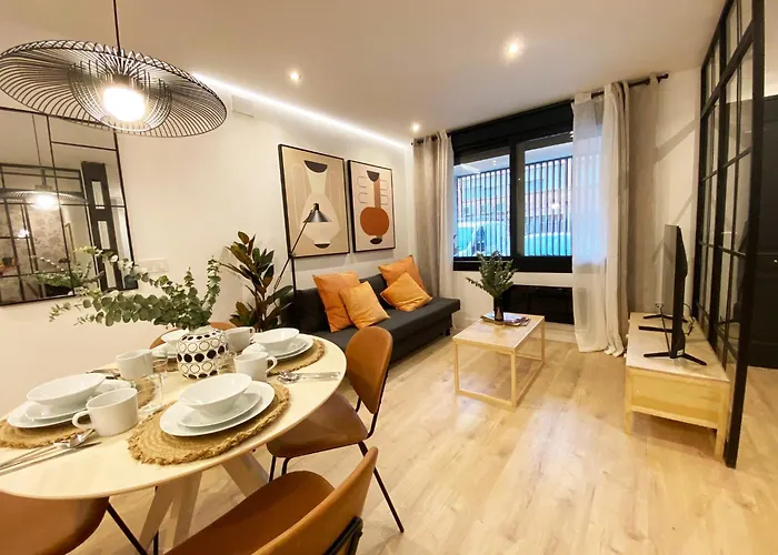 Am Apartments Segovia