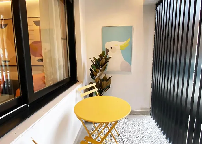 Am Apartments Segovia Apartment Segovia