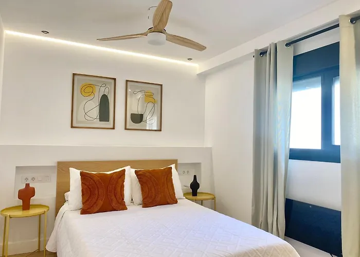 Am Apartments Segovia Segovia