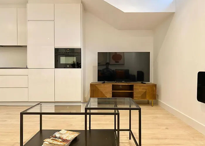 Am Apartments Segovia 公寓 塞哥维亚