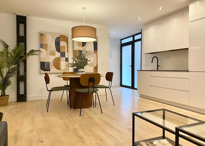 Am Apartments Segovia Apartment *