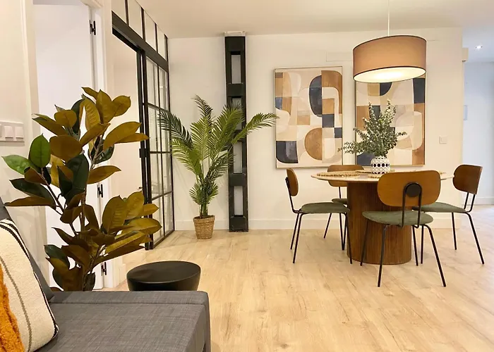 Am Apartments Segovia *