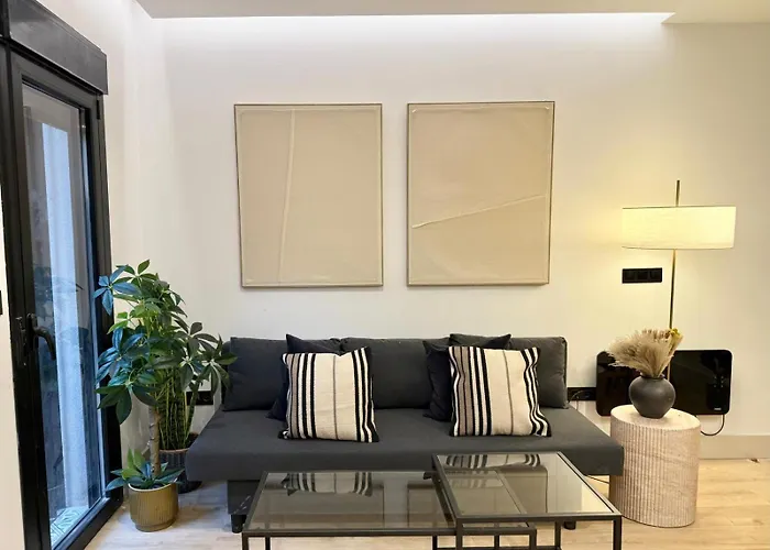 Am Apartments Segovia 塞哥维亚