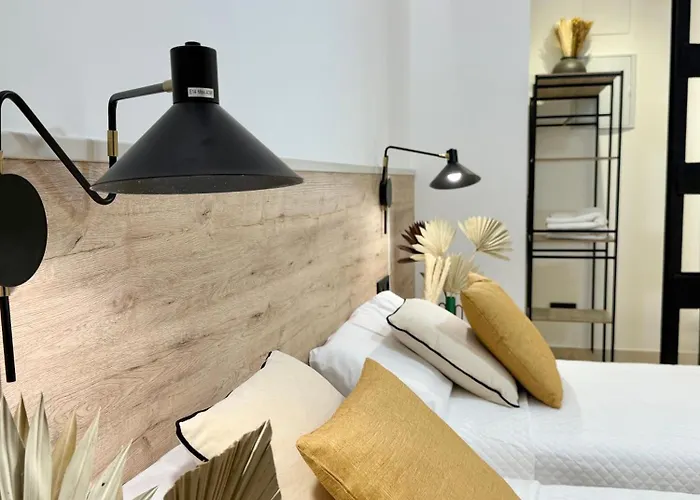 Am Apartments Segovia Apartment