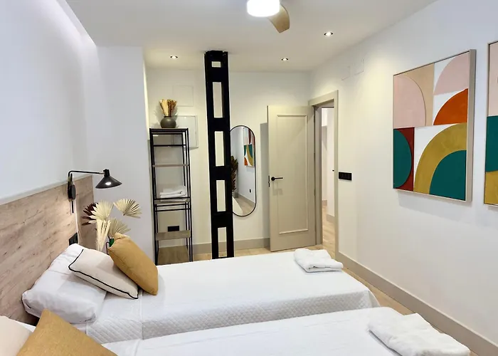 Am Apartments Segovia *