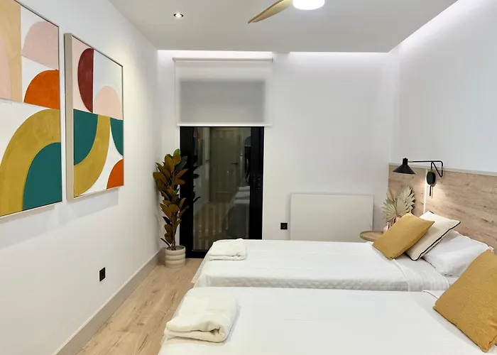 Am Apartments Segovia Apartment