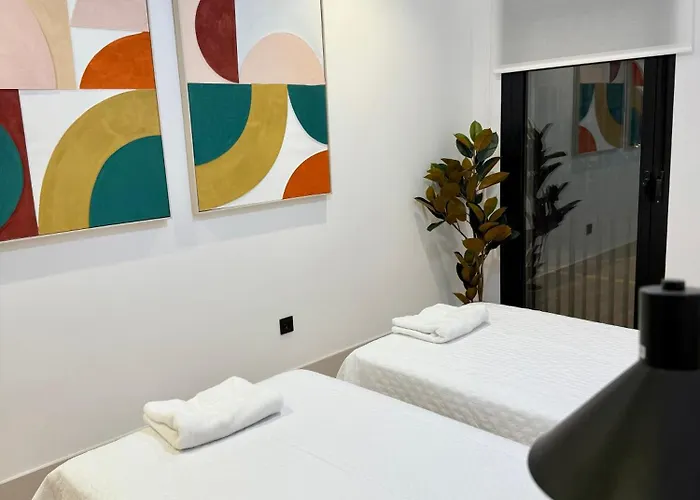 Am Apartments Segovia Segovia