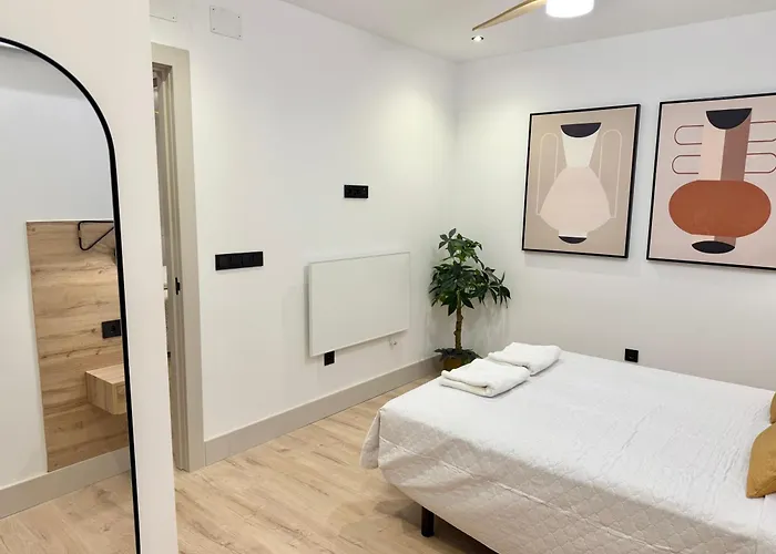 Am Apartments Segovia