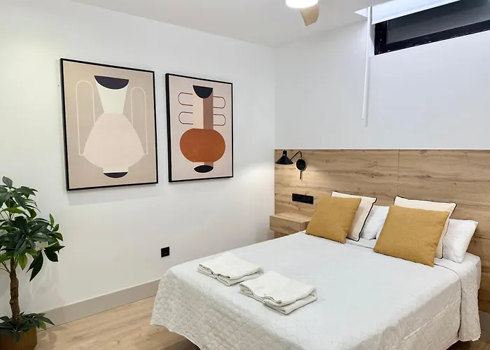 Am Apartments Segovia * Segovia