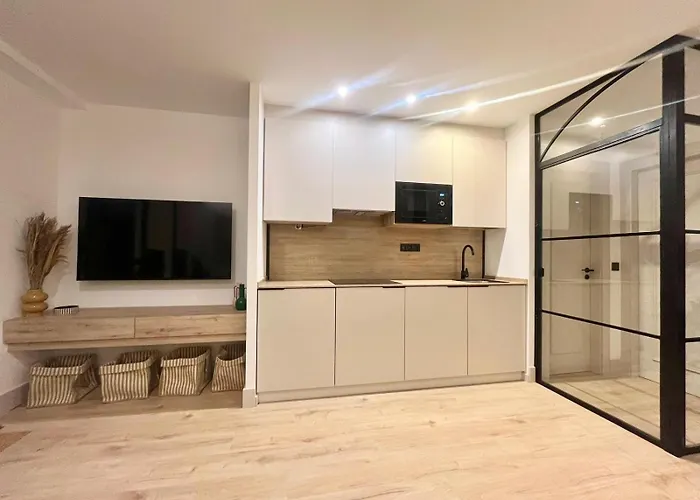 Am Apartments Segovia 公寓 *