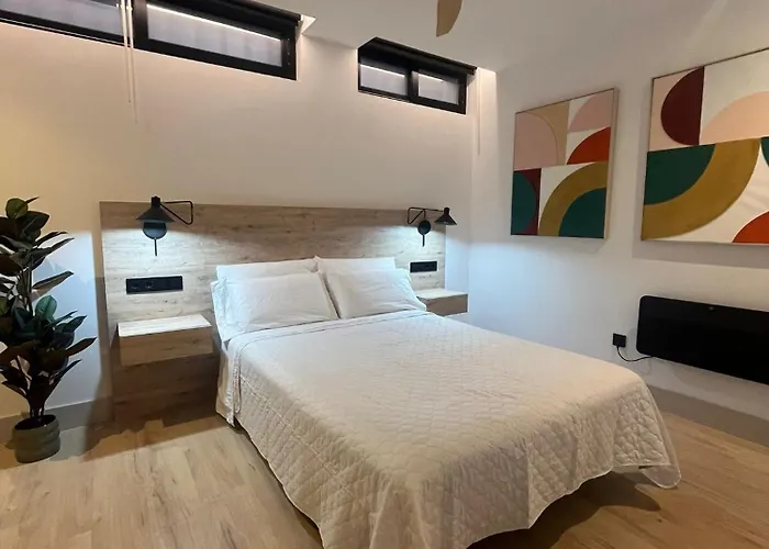 Am Apartments Segovia