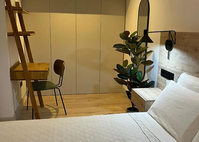 Am Apartments Segovia Apartment *