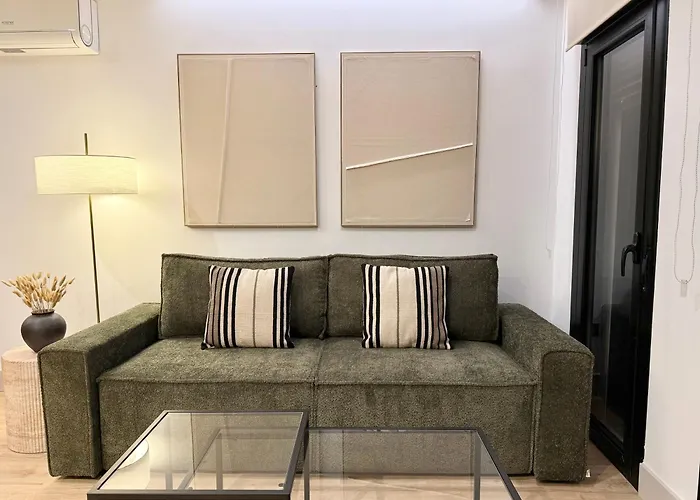 公寓 Am Apartments Segovia 塞哥维亚