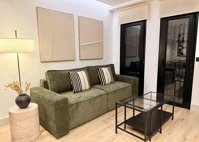 Am Apartments Segovia *