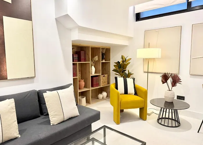 Am Apartments Segovia 公寓 塞哥维亚