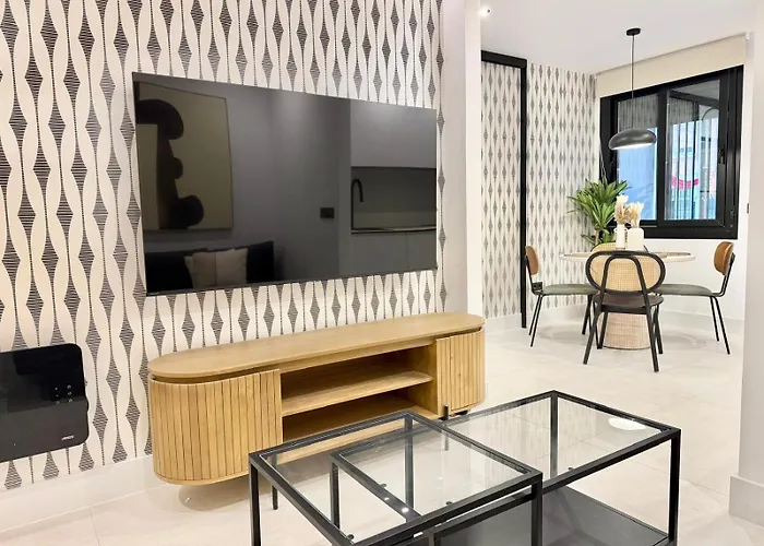 Am Apartments Segovia 公寓