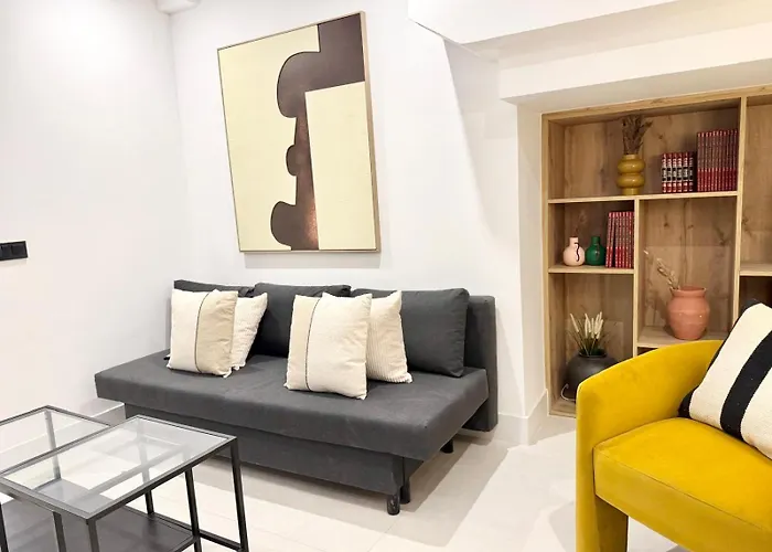 Am Apartments Segovia 公寓 塞哥维亚