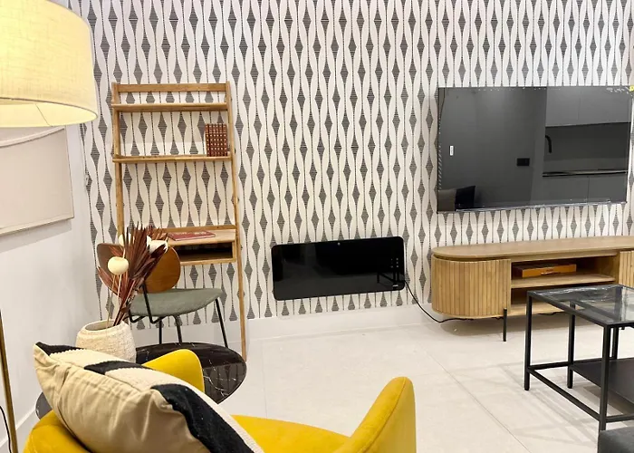 Am Apartments Segovia 塞哥维亚