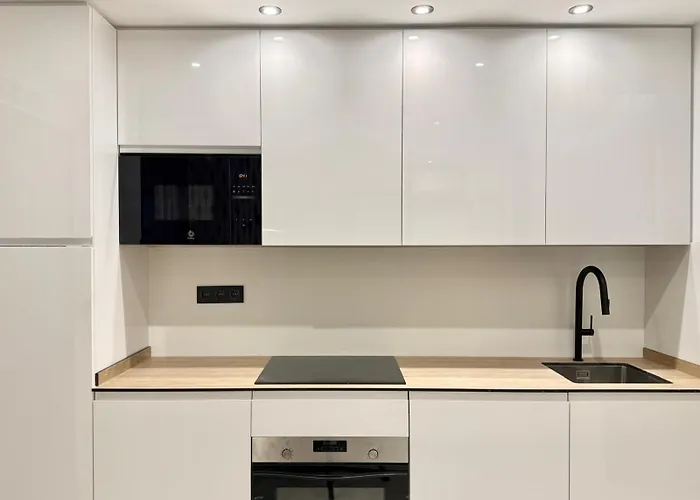 Am Apartments Segovia *