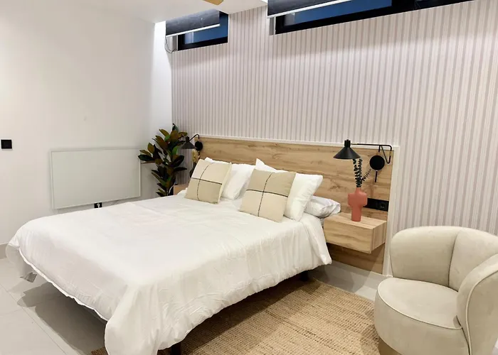 公寓 Am Apartments Segovia 塞哥维亚