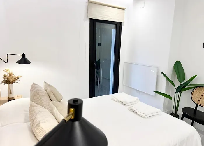 Am Apartments Segovia 塞哥维亚