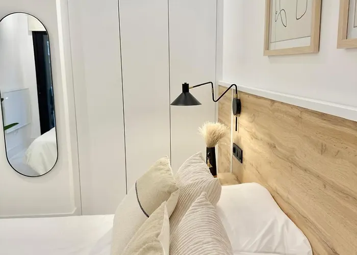 Am Iv Vut Apartamento Segovia