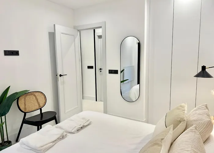 Am Apartments Segovia 公寓 *