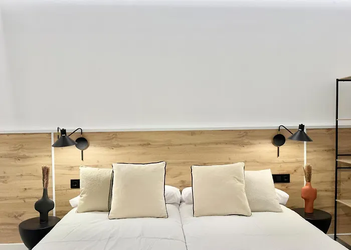 公寓 Am Apartments Segovia *