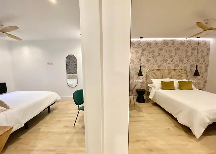 Am Apartments Segovia *