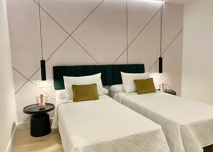 Am Apartments Segovia 塞哥维亚